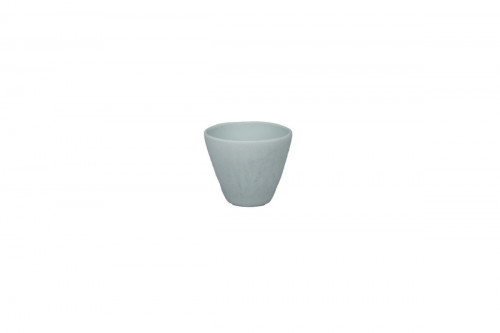 Tasse à espresso organique Space porcelaine vitrifiée 9 cl Ø 7 cm Between Colored Rak