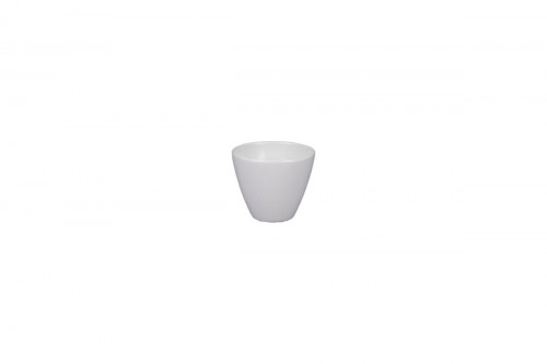 Tasse à espresso organique Speckle porcelaine vitrifiée 9 cl Ø 7 cm Between Rak