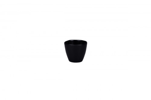 Tasse à espresso organique Speckle porcelaine vitrifiée 9 cl Ø 7 cm Between Rak