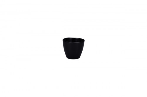 Tasse à espresso organique Nuance porcelaine vitrifiée 9 cl Ø 7 cm Between Rak