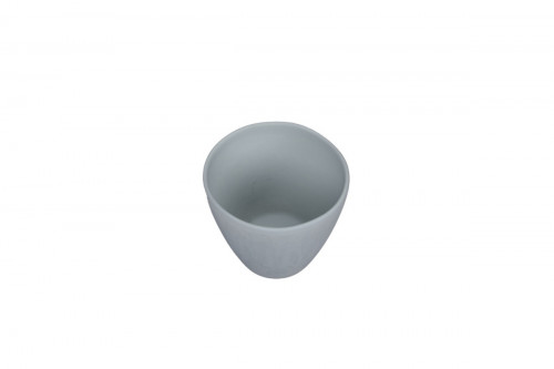 Tasse à espresso organique Earth porcelaine vitrifiée 9 cl Ø 7 cm Between Colored Rak