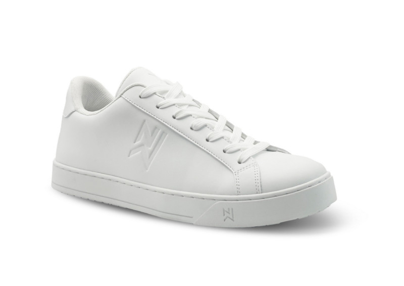 Basket blanc 35 Njoy Nordways