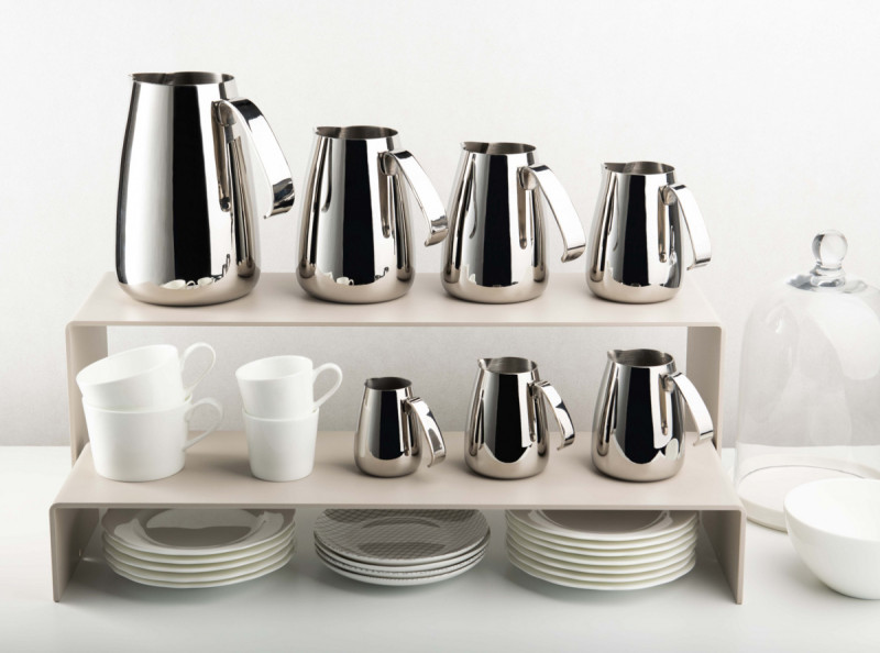 Théière inox Executive Pintinox