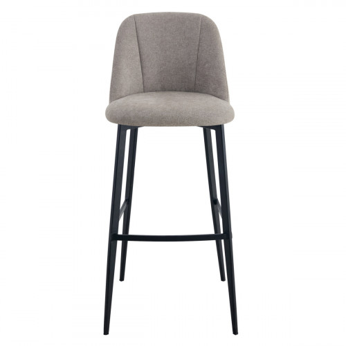Tabouret de bar greige 105x46,2x51,5 cm Martin Flexmob