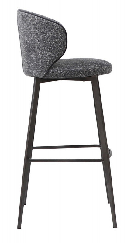 Tabouret gris 107x52x47 cm Julien Flexmob