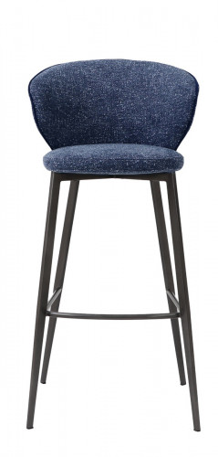 Tabouret bleu 107x52x47 cm Julien Flexmob