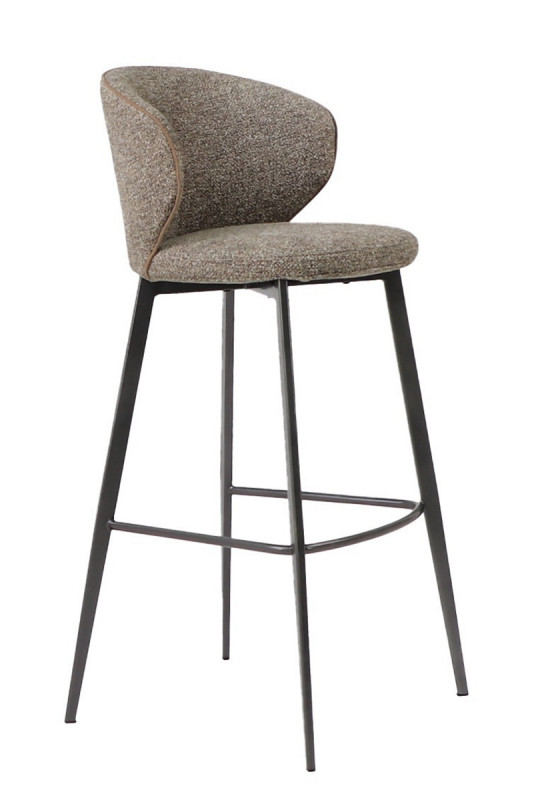 Tabouret taupe 107x52x47 cm Julien Flexmob