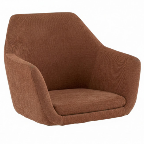 Assise de fauteuil terracotta 47x63x59 cm Romeo Flexmob