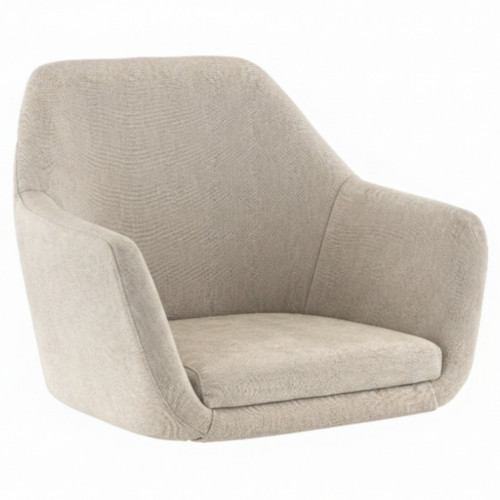 Assise de fauteuil greige 47x63x59 cm Romeo Flexmob