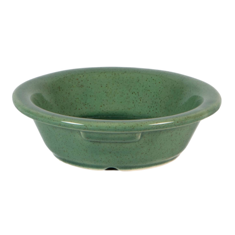 Compotier Lagoon grès renforcé Ø 12 cm Twist Essentials Collection