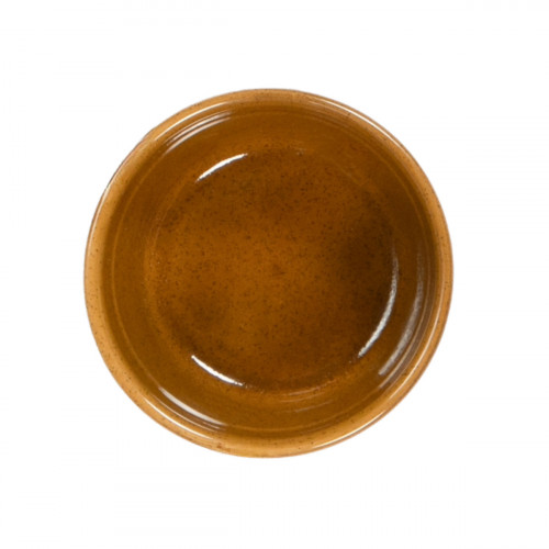 Ramequin caramel grès renforcé Ø 9 cm Twist Essentials Collection