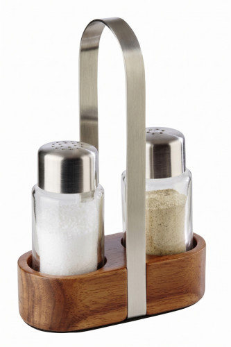 Ménagère sel poivre