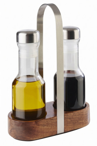 Ménagère huile vinaigre